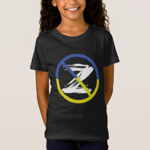 Stop oorlog in Oekraïne T-Shirt
