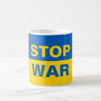 Stop oorlog Oekraïne