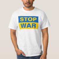 Stop oorlog Oekraïne