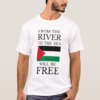 Stop oorlog / Steun Gaza & Palestina T-shirt