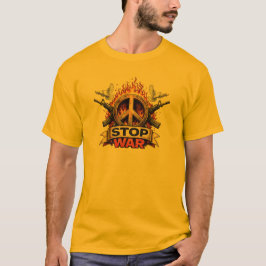 Stop Oorlog T-shirt
