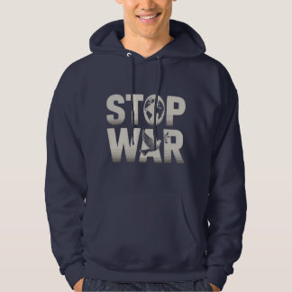 "STOP OORLOG" Vredesduif T-Shirt