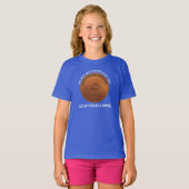 Stop Pebble Mine - Pebble Mine Penny T-shirt (Voorkant volledig)