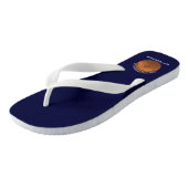 Stop Pebble Mine - Pebble Mine Penny Teenslippers (Schuin)