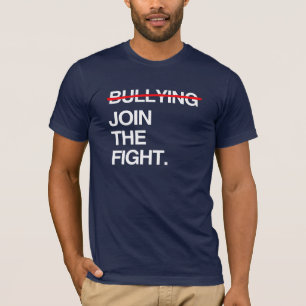 STOP PESTEN DOE MEE T-SHIRT
