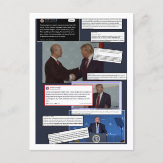 STOP Project 2025 Briefkaart