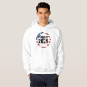 STOP Project 2025 Hoodie (Voorkant volledig)