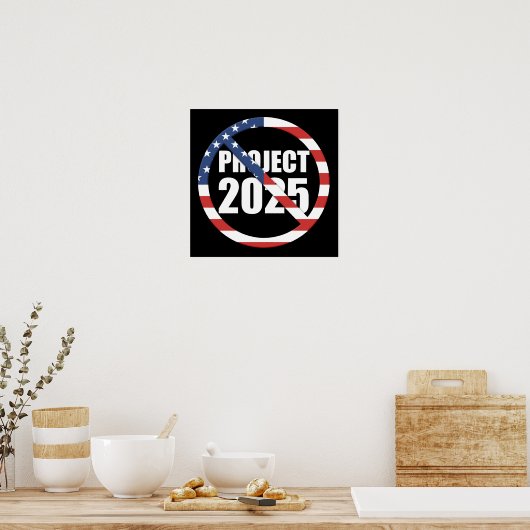 STOP Project 2025 Poster (Keuken)