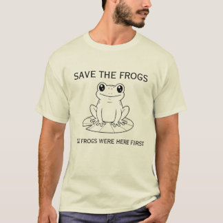 Stop Project Sail T-shirt