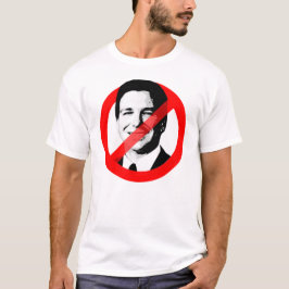 STOP RON DESANTIS T-SHIRT
