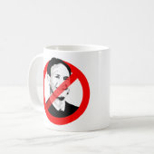 STOP SAMUEL ALITO KOFFIEMOK (Voorkant links)