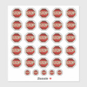 Stop Stickers (Vel)