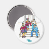 Stop Stories Magnet Magneet (Voorkant / Achterkant)