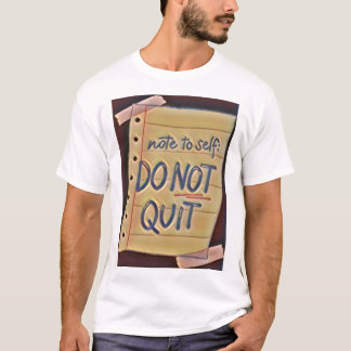 stop t-shirt