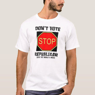STOP!! T-SHIRT