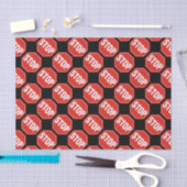 STOP-teken Tissuepapier (Craft)