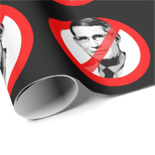 STOP TONY FAUCI CADEAUPAPIER