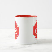 Stop vélo mug (Centre)