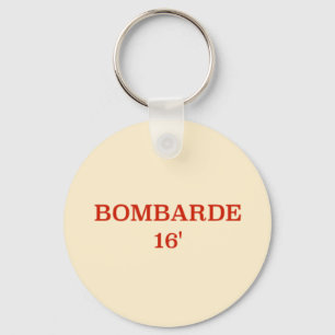 Stop! Vergeet je sleutels niet. Sleutelhanger