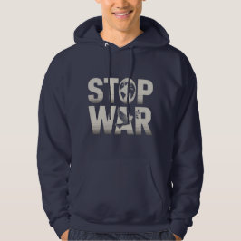 "STOP WAR" Peace Dove T-Shirt
