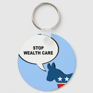 STOP WEALTH CARE SLEUTELHANGER