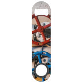 Stopcock au Schiffbau, Zurich (Dos)