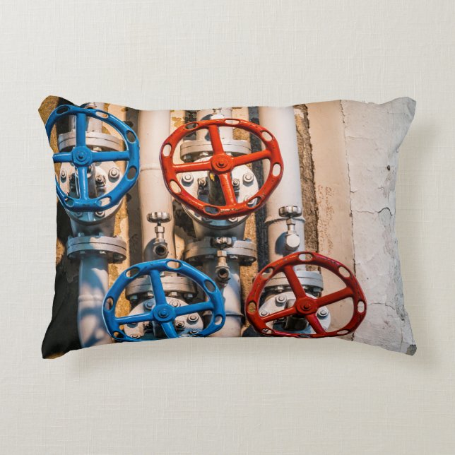 Stopcock in Schiffbau, Zürich Accent Kussen (Voorkant)