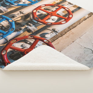 Stopcock in Schiffbau, Zürich Sherpa Deken