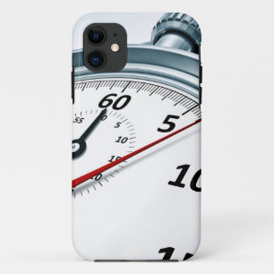 stophorloge iPhone 11 hoesje