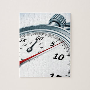 stophorloge legpuzzel