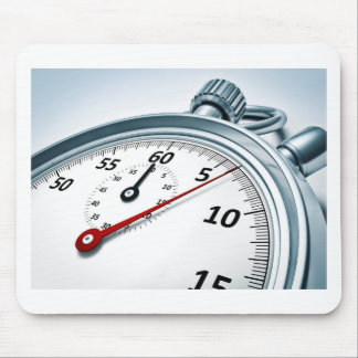 stophorloge muismat