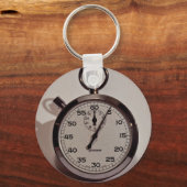 Stophorloge Sleutelhanger (Voorkant)
