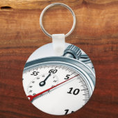 stophorloge sleutelhanger (Voorkant)