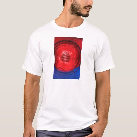 Stoplicht T-shirt (Voorkant)
