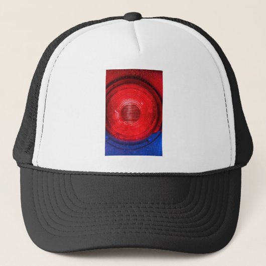 Stoplicht Trucker Pet (Voorkant)