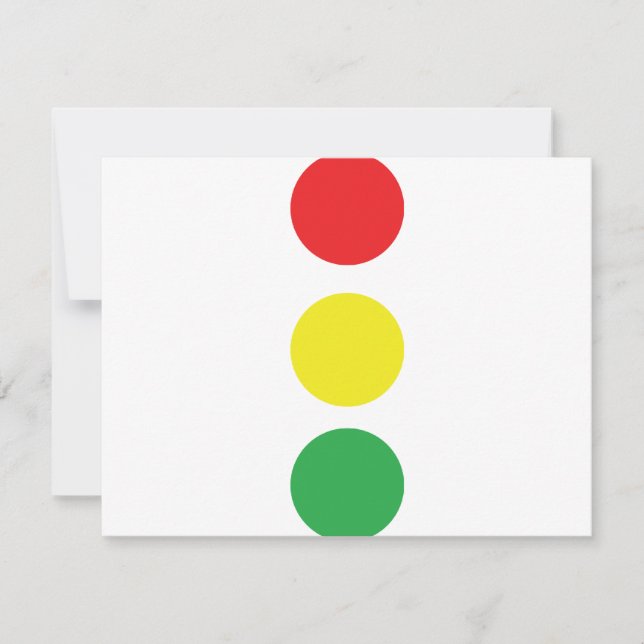 stoplichtpictogram (Voorkant)