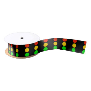 Stoplightkleuren Lint