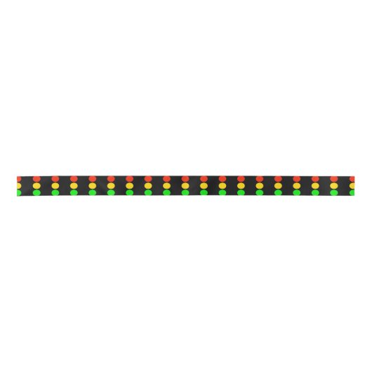 Stoplightkleuren Lint (Voorkant)