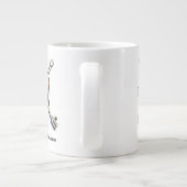 StopMotionAnimation.com 25e anniversaire Jumbo Mug (Dos)