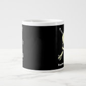StopMotionAnimation.com 25e Jubileum Jumbo Mok (Voorkant)