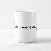 Stoppé me brancher sur table d'écoute - tasse (Centre)