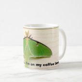 Stoppé me brancher sur table d'écoute ! tasse de (Devant droit)