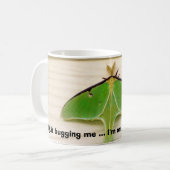 Stoppé me brancher sur table d'écoute ! tasse de (Devant gauche)