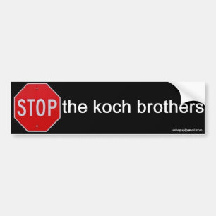 stoppen... bumpersticker