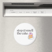 Stoppen en roken de Cake Magneet (Insitu (Vaatwasser))