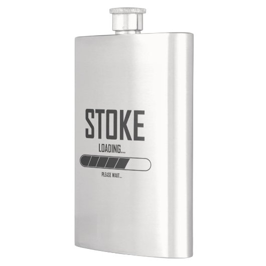 Stoppen Flacon (Links)