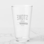 Stoppen Glas (Achterkant)
