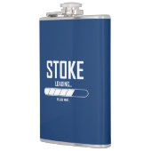 Stoppen Heupfles (Links)