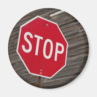 Stoppen Magneet