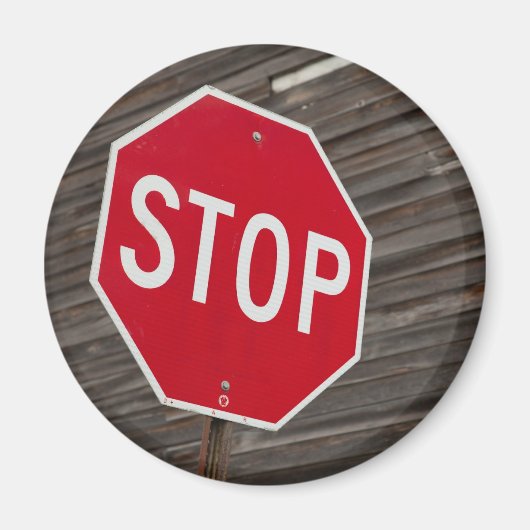 Stoppen Magneet (Voorkant)